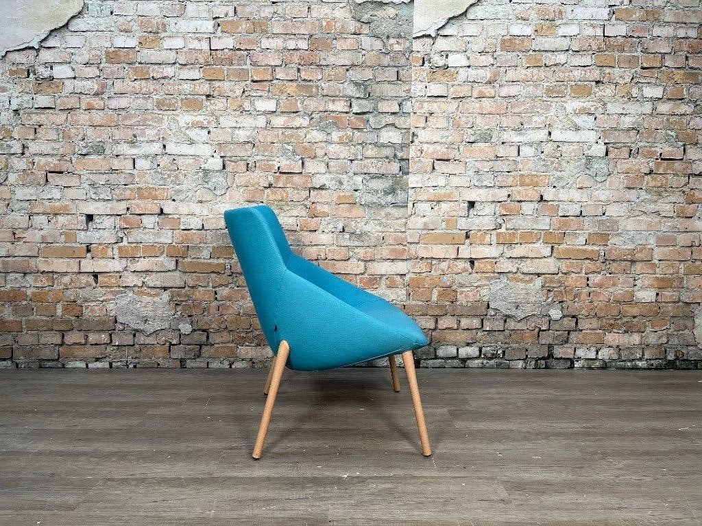 Forma 5 Bow blauw bij TheReSales, Ophalen, Minder dan 75 cm, Design, Zo goed als nieuw