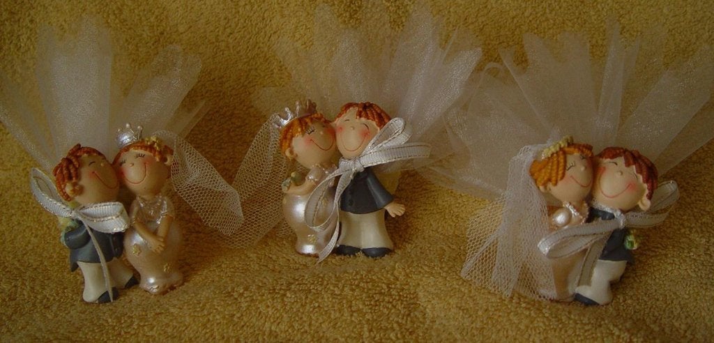 huwelijks bedankjes, bruidspaardje, Ophalen of Verzenden, Nieuw, Accessoires