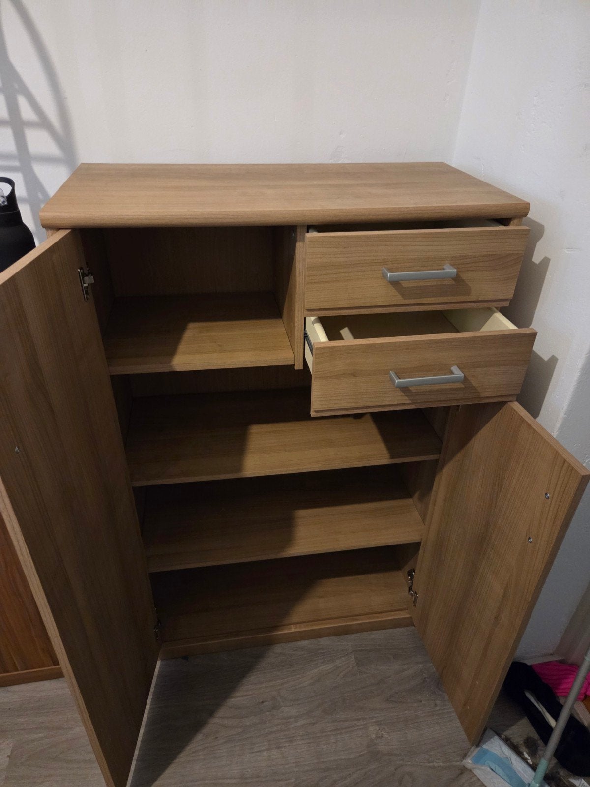 Gratis tv meubel en 2 kasten, Ophalen, Gebruikt