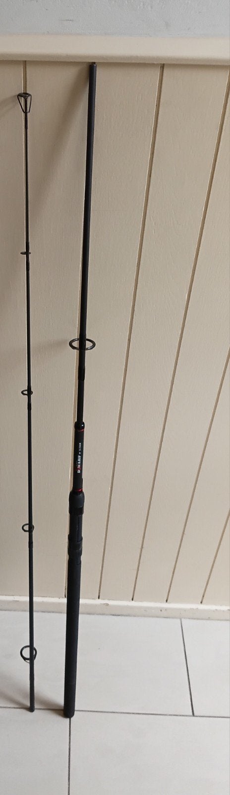 Nash Dwarf 9ft 2.75lb hengel - Zo goed als nieuw, Ophalen, Zo goed als nieuw, Werphengel