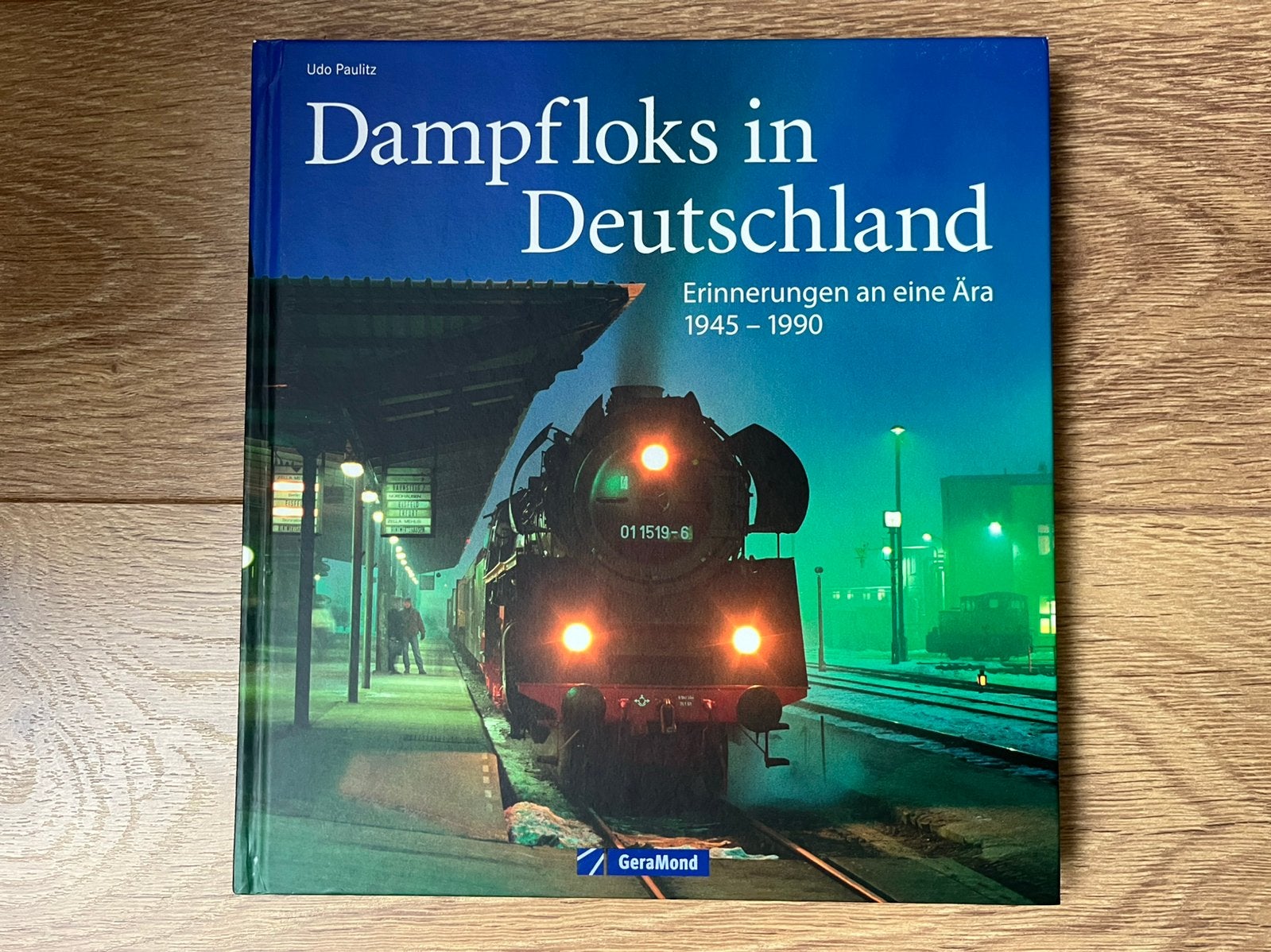 Dampfloks in Deutschland boek treinen, Ophalen of Verzenden, Zo goed als nieuw