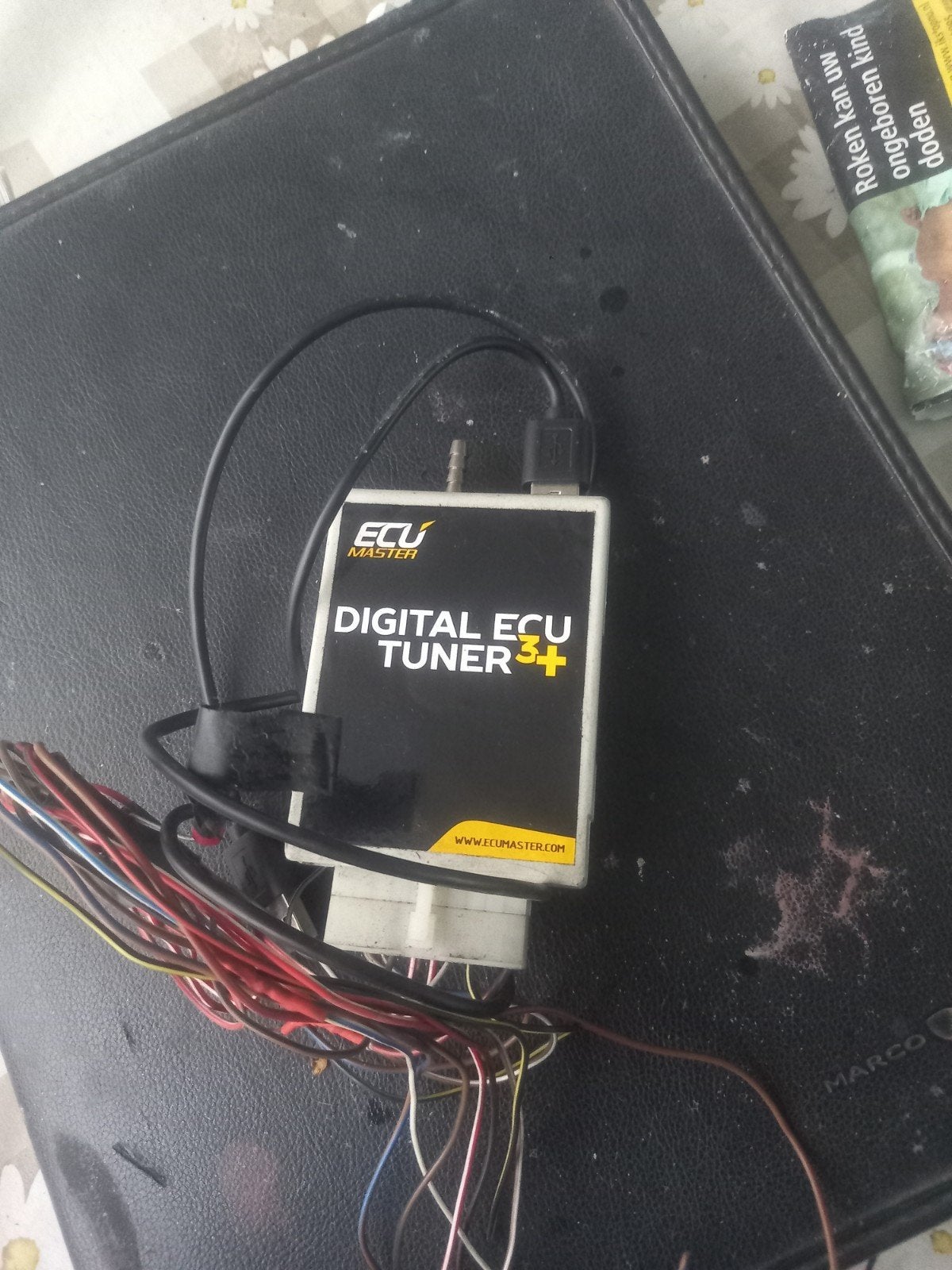 ECU Master Digital ECU Tuner 3+  tekoop, Auto-onderdelen, Ophalen of Verzenden, Gebruikt