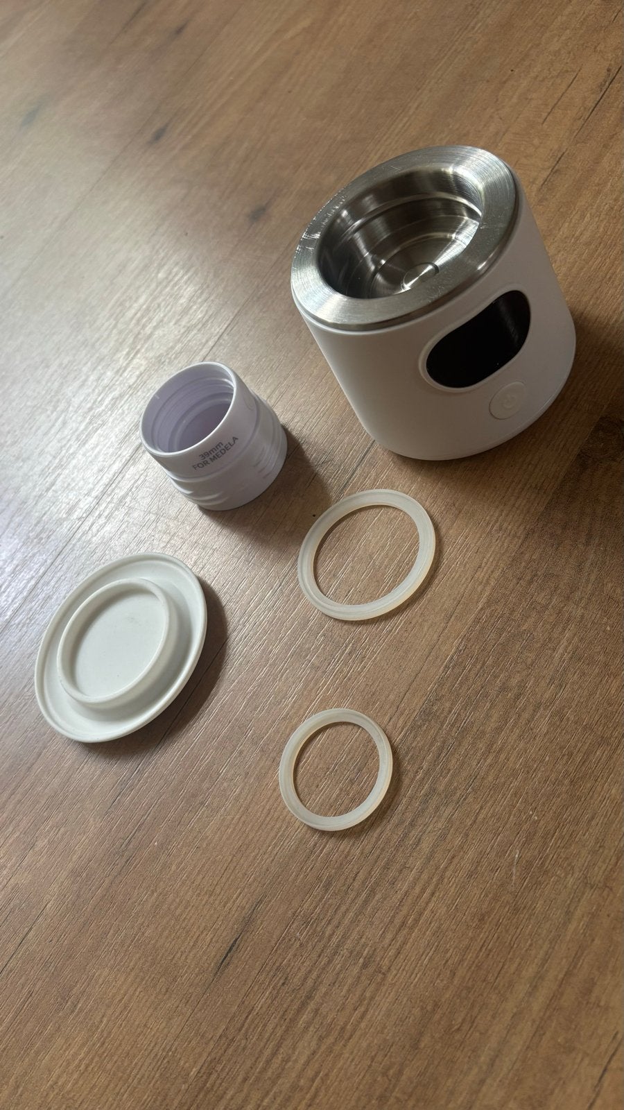Evite Flessenwarmer - Geschikt voor o.a. Medela en Dr. Brown, Kinderen en Baby's, Babyvoeding en Toebehoren, Ophalen of Verzenden
