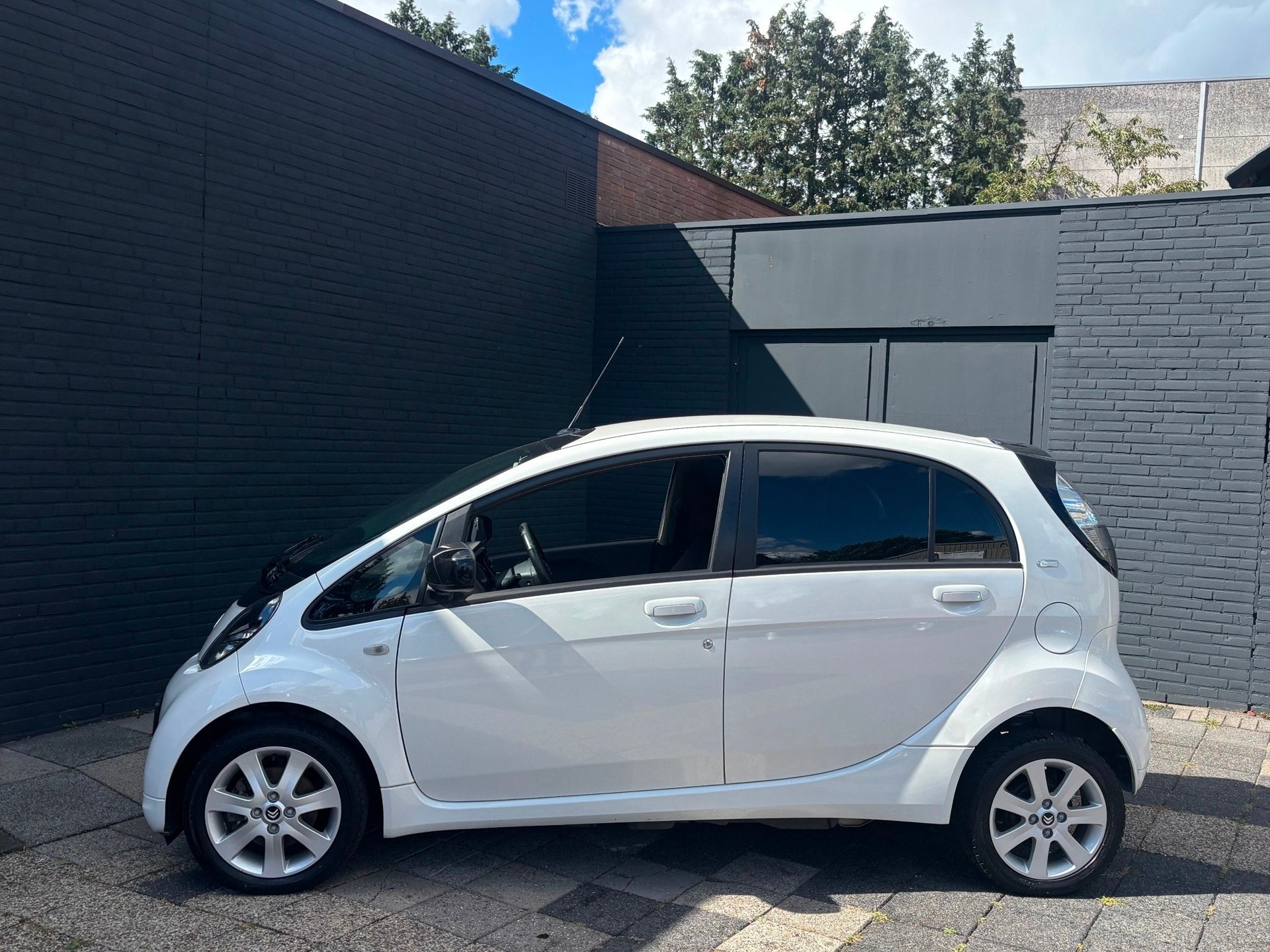 Citroen C-Zero 4-persoons 16 kWh | Airco | Laden via Stopcon, Auto's, 150 km, Achterwielaandrijving, 16 kWh, 4 stoelen