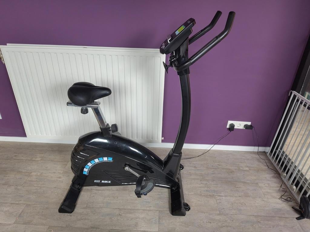 Fitbike Ride 5, Sport en Fitness, Fitnessapparatuur, Ophalen, Zo goed als nieuw, Hometrainer