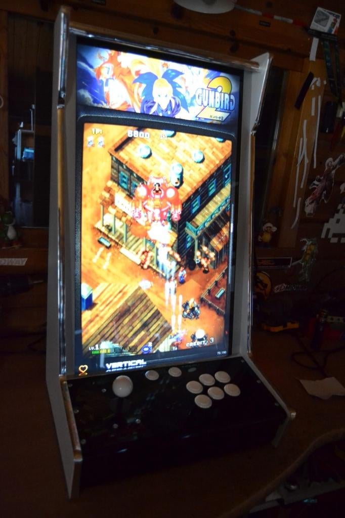 Bartop Arcade kast 27 INCH Vertical ⭐ NIEUW ⭐, Ophalen of Verzenden, Nieuw