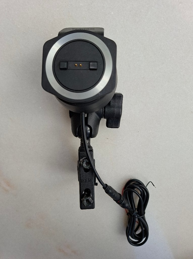 TomTom Rider motormontagekit, Motoren, Ophalen of Verzenden, Gebruikt