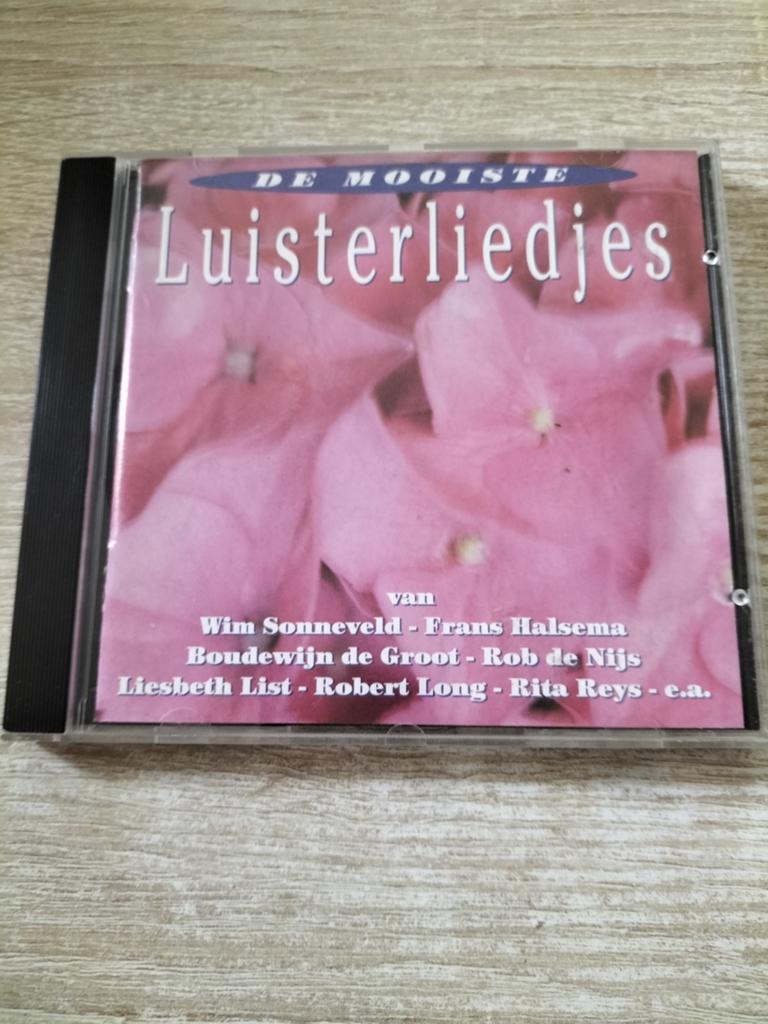 De mooiste luisterliedjes, Ophalen of Verzenden, Nederlandstalig