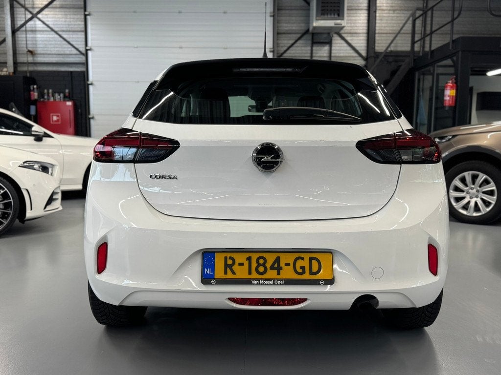 Opel Corsa 1.2 Edition Cruise/Navi/Carplay, Auto's, Voorwielaandrijving, Euro 6, 1199 cc, Origineel Nederlands