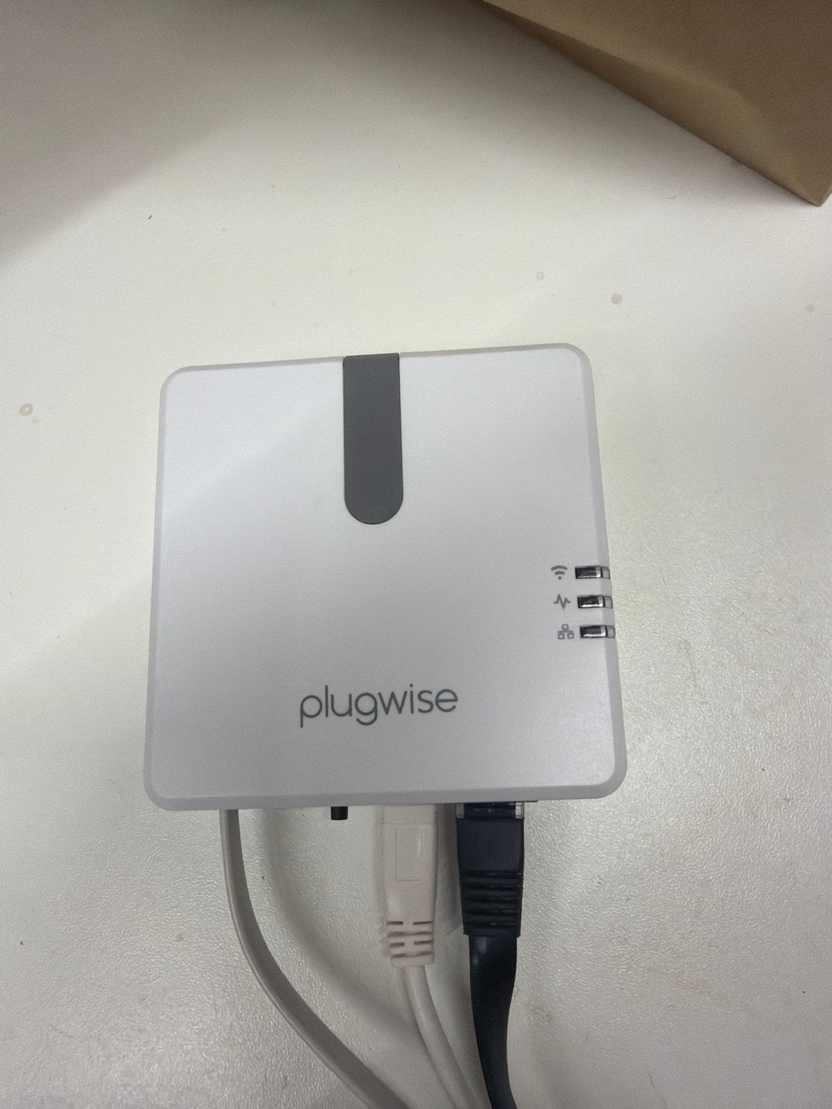Plugwise P1 Elektra Uitlezer - Slim Energiebeheer, Ophalen of Verzenden, Zo goed als nieuw, Overige merken, Overige typen