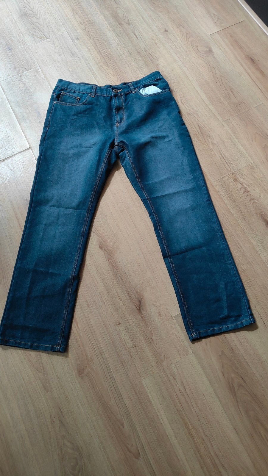 spijkerbroek heren, Kleding | Heren, Spijkerbroeken en Jeans, Ophalen of Verzenden, Nieuw, Blauw, W33 - W34 (confectie 48/50)
