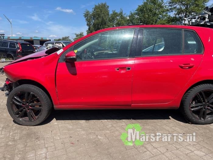 Portier 4Deurs links-voor van een Volkswagen Golf (LY3D), Auto-onderdelen, Carrosserie en Plaatwerk, Gebruikt, -, -, Ophalen of Verzenden