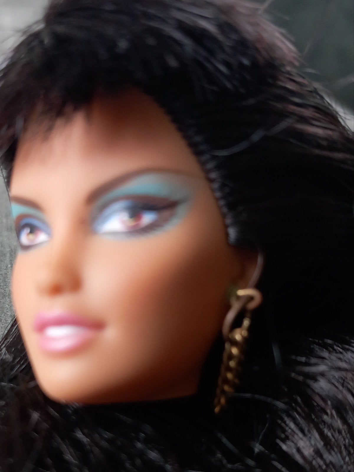 Barbie Hoofdjes  1998, Ophalen of Verzenden, Gebruikt, Fashion Doll