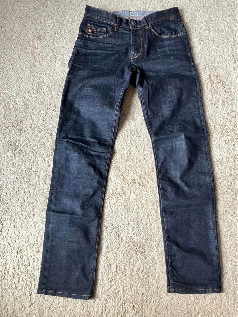 Vanguard Broker V5 Rider VTR505-DBF Jeans - W31-34, Kleding | Heren, Ophalen of Verzenden, Nieuw, Blauw, W32 (confectie 46) of kleiner