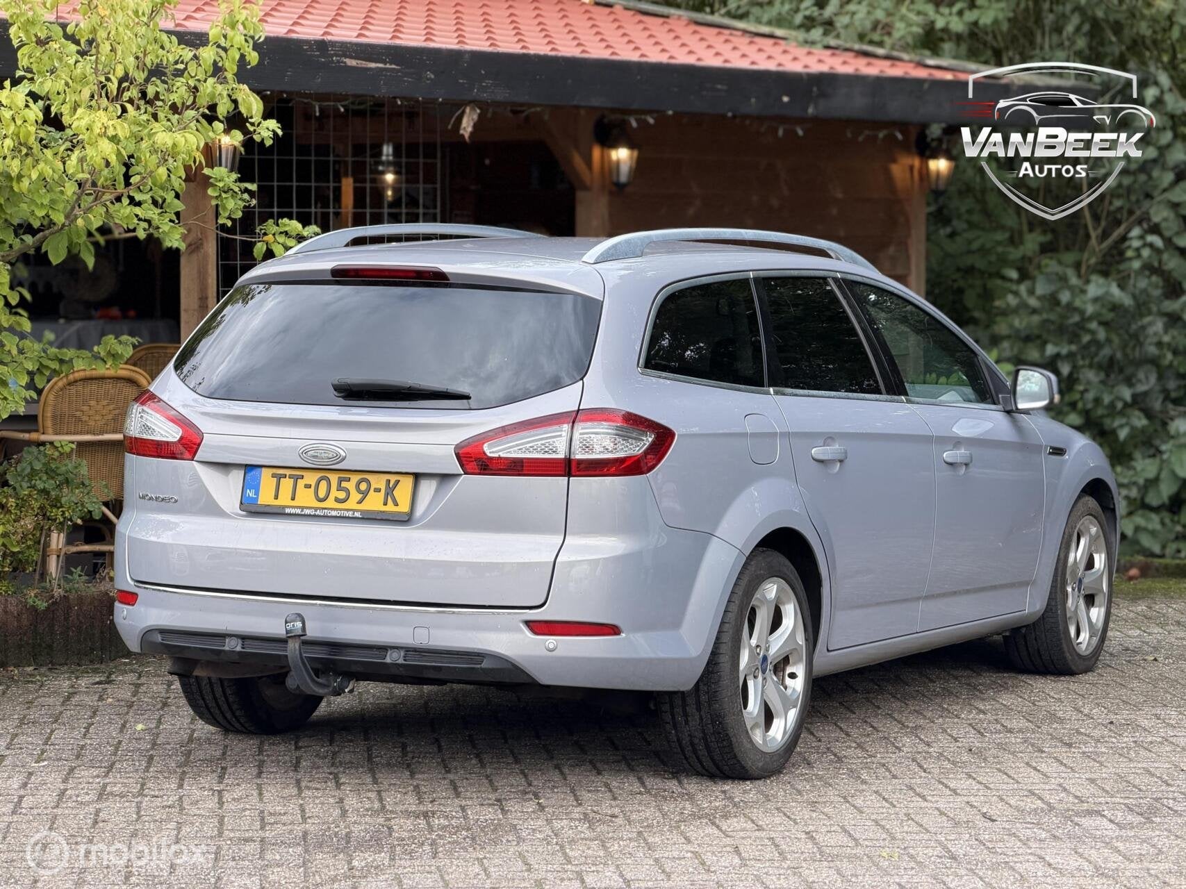 Ford Mondeo Wagon 1.6 EcoBoost Trend, Voorwielaandrijving, Gebruikt, 4 cilinders, Mondeo