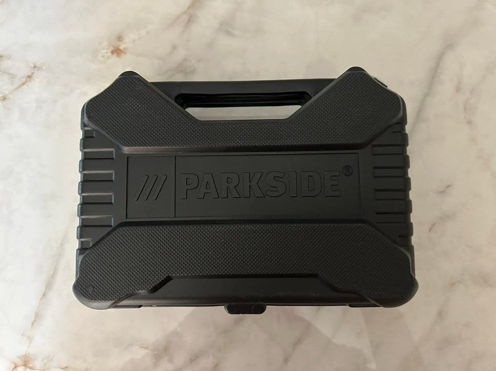Parkside kleine schroefmachine, Doe-het-zelf en Verbouw, Gereedschap | Machine-onderdelen en Toebehoren, Ophalen, Nieuw