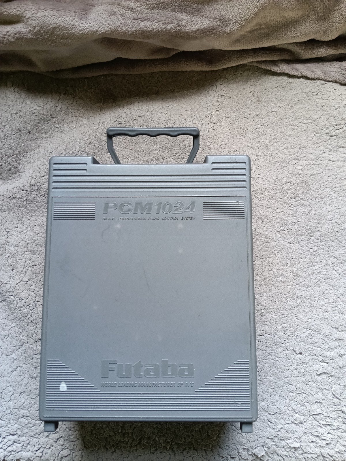 futaba PCM 1024, Ophalen of Verzenden, Zo goed als nieuw, Overige schalen, Onderdeel