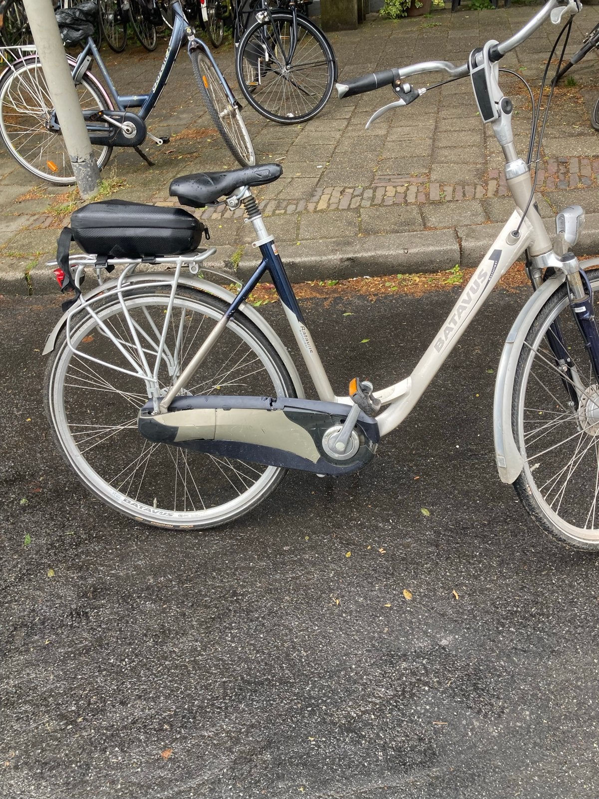 Batavus Montellimar Damesfiets - Comfortabel en Betrouwbaar, Fietsen en Brommers, Fietsen | Dames | Damesfietsen, Batavus, Ophalen of Verzenden