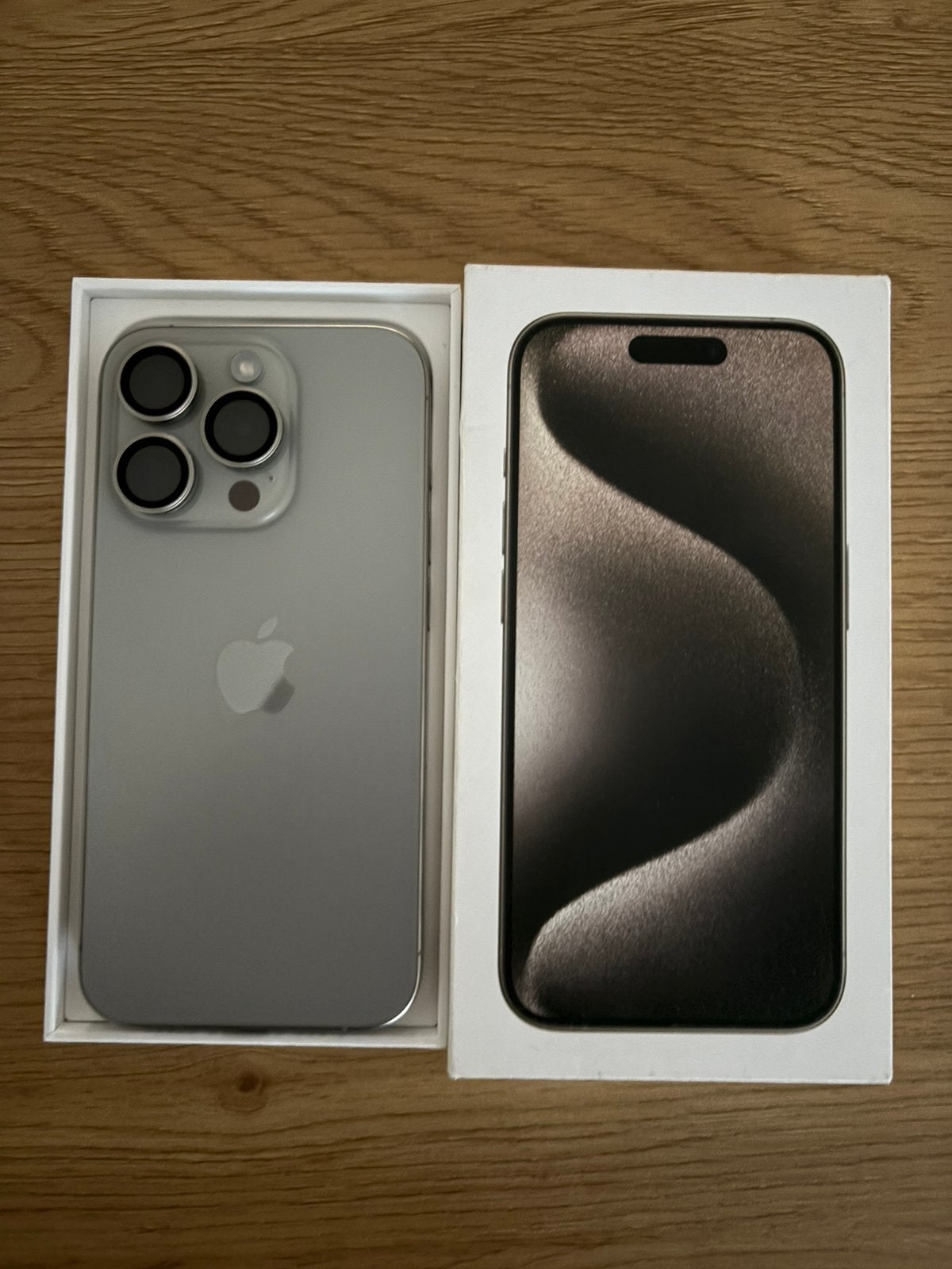Iphone 15 PRO 128GB, Telecommunicatie, Mobiele telefoons | Apple iPhone, 128 GB, Zwart, Ophalen of Verzenden, Zo goed als nieuw