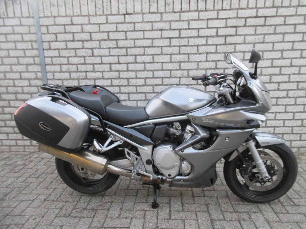 Suzuki GSF 1250 SA (bj 2010), Motoren, Bedrijf, Toermotor