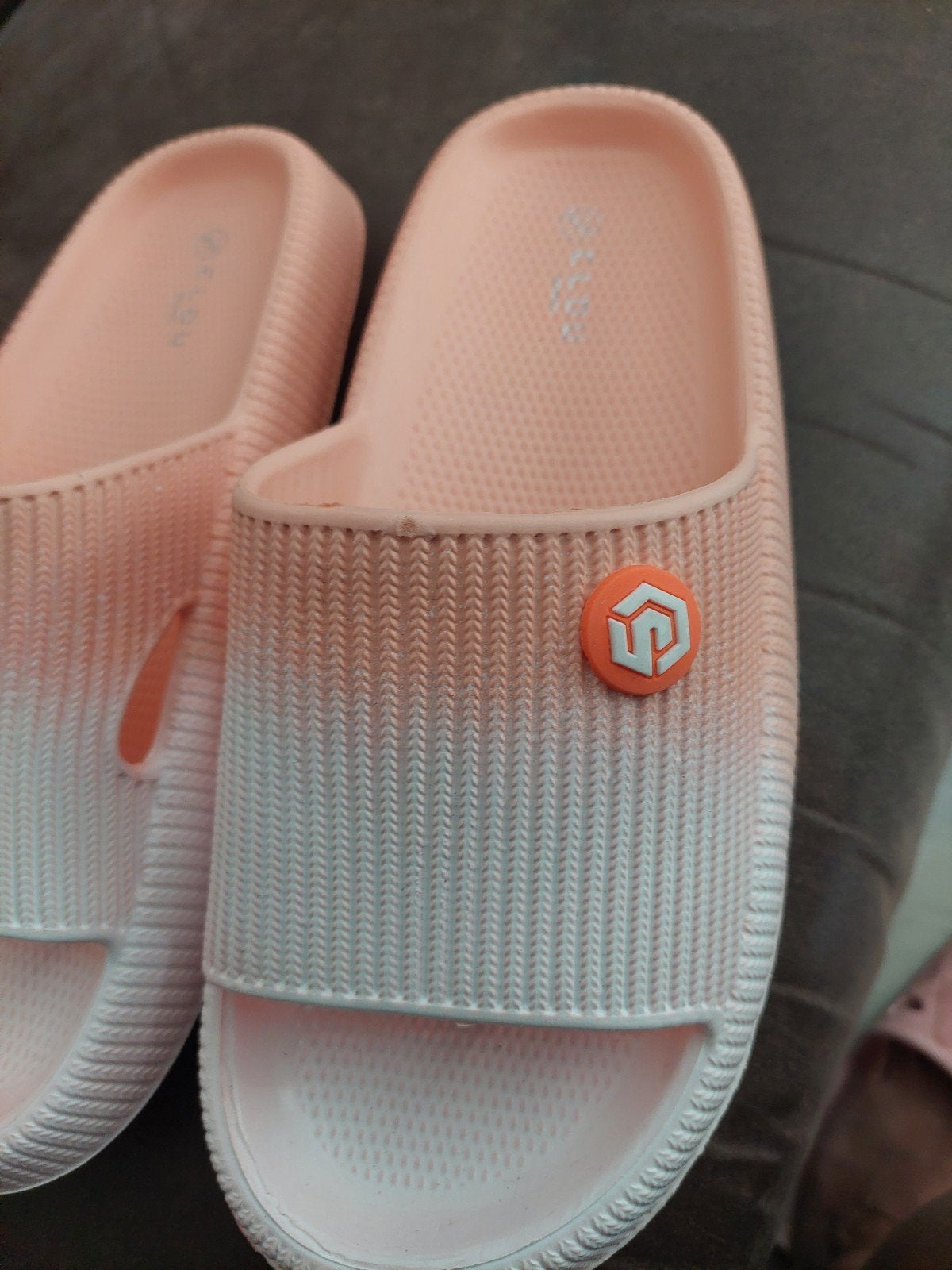 slippers, Kleding | Heren, Badmode en Zwemkleding, Ophalen, Overige maten, Roze, Clou