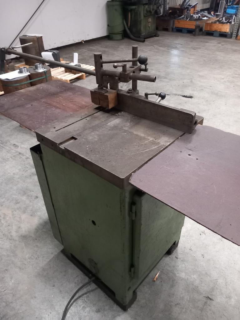 Zaagmachine metaal, Ophalen of Verzenden, Metaaldraaibank