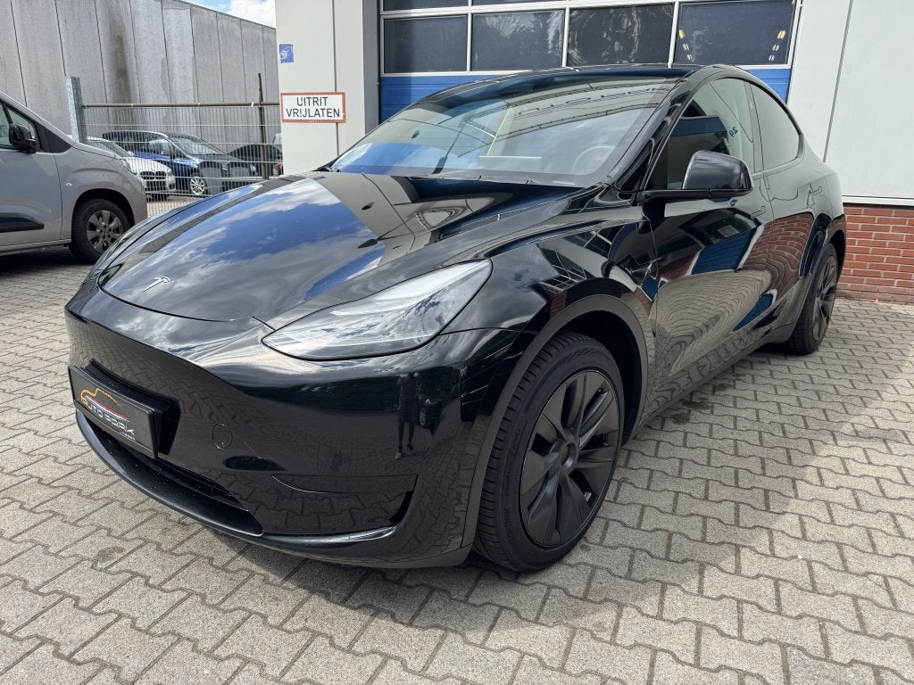 Tesla Model Y Long R. RWD 75 kWh *HW4* (bj 2024, automaat)