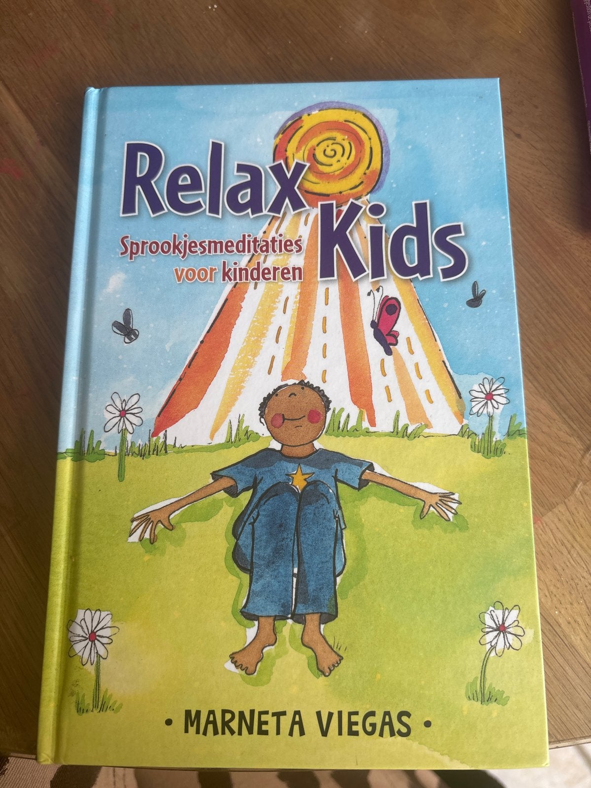 Relax Kids: Sprookjesmeditaties voor kinderen, Boeken, Ophalen of Verzenden, Nieuw, 2 tot 3 jaar
