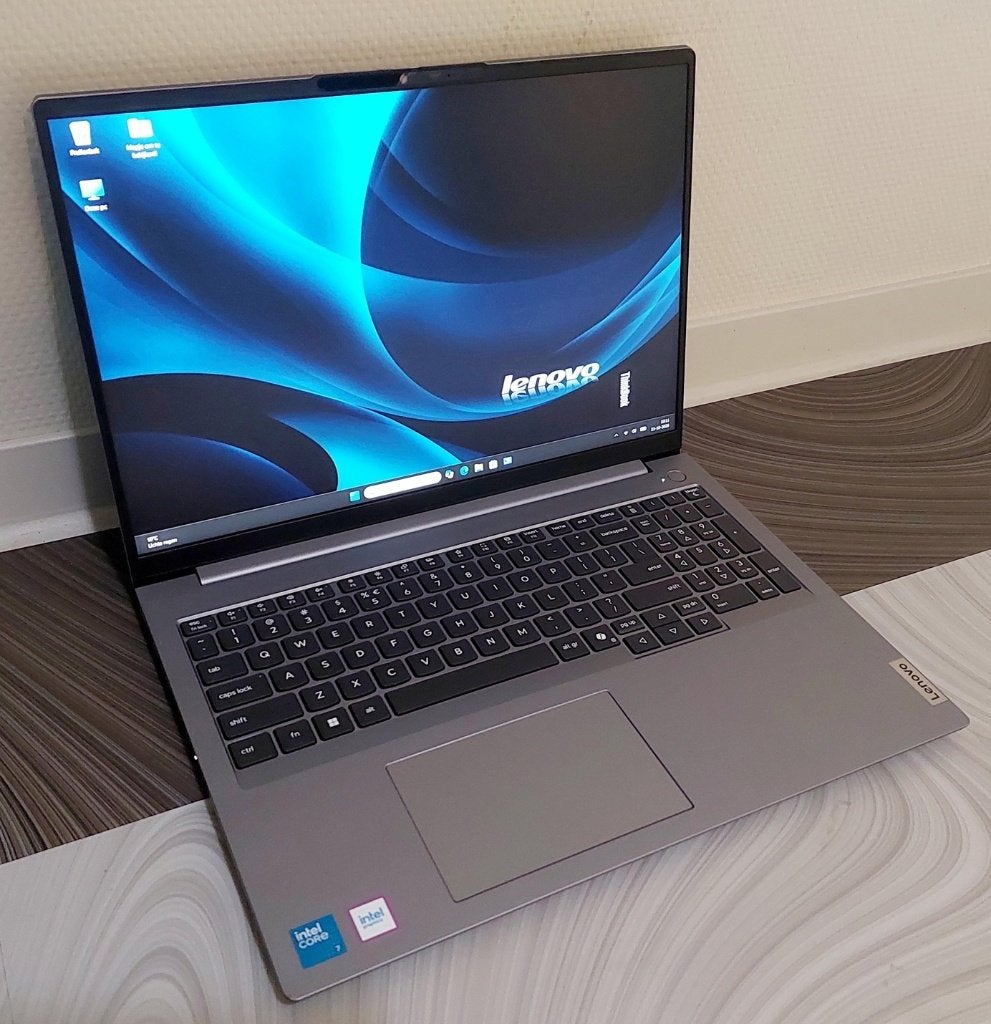 Lenovo Thinkbook 16 G8 irl, Ophalen, Intel Core 7 240H, Qwerty, 512 GB
