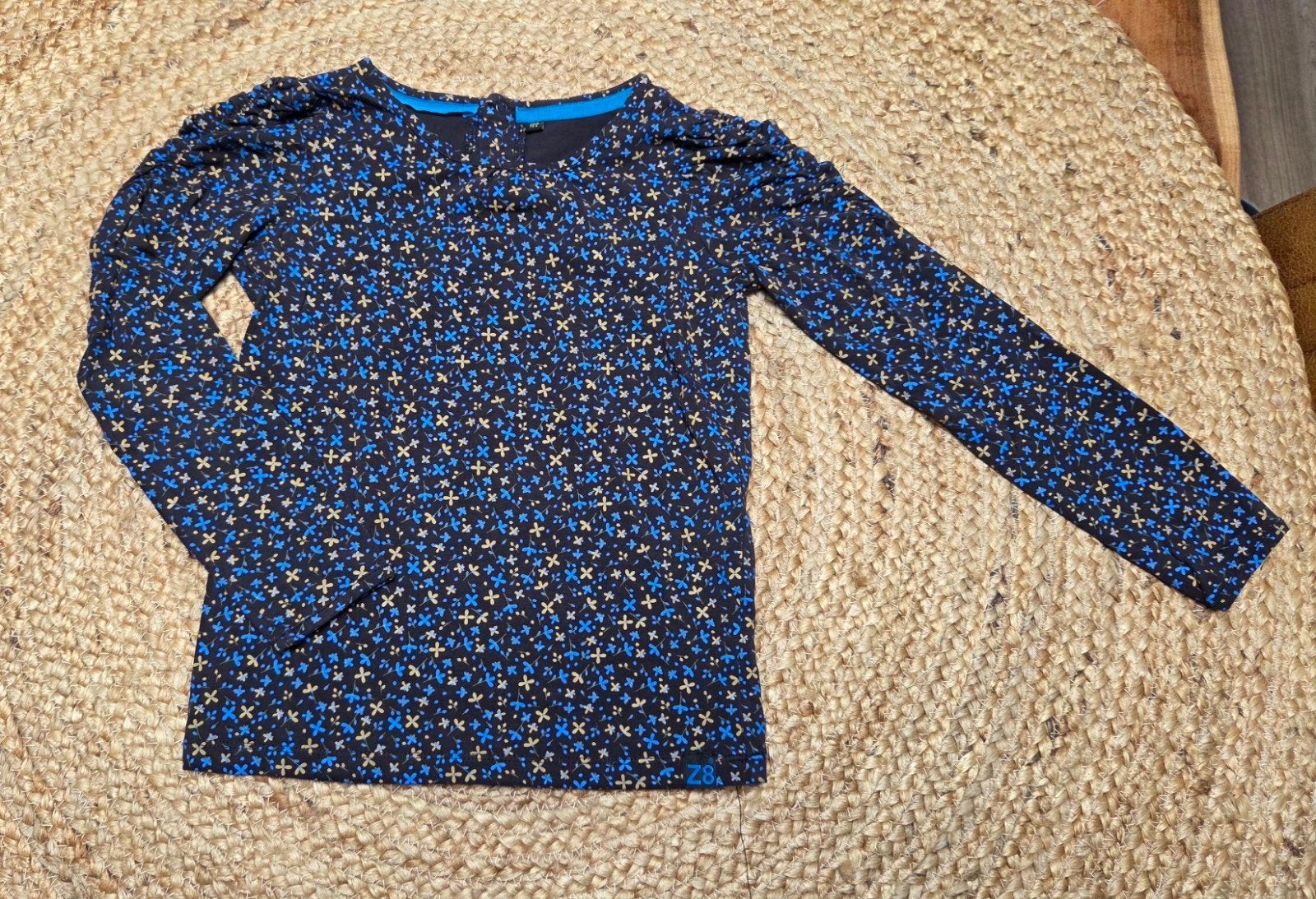z8 shirt Hedvig maat 116/122, Meisje, Z8, Ophalen of Verzenden, Zo goed als nieuw