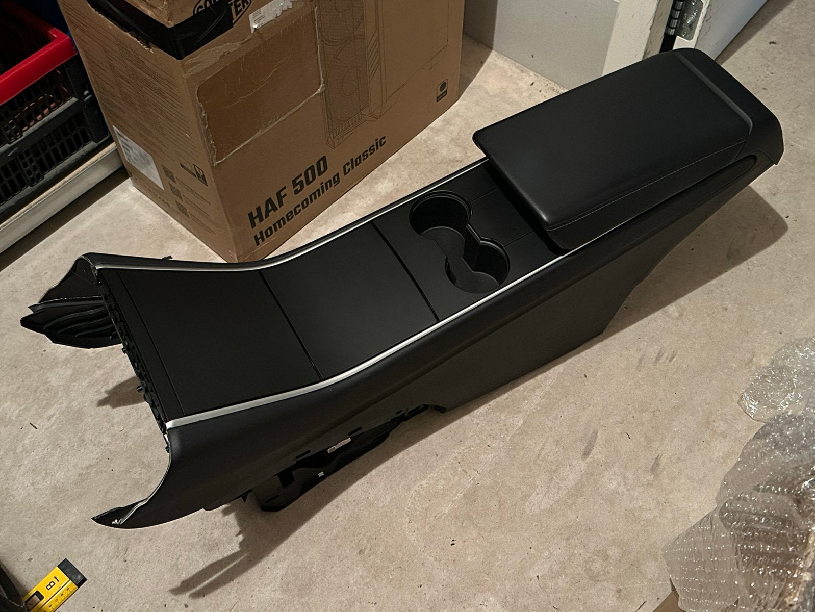 Tesla Model 3 Middenconsole (2027-2020), Ophalen of Verzenden, Gebruikt