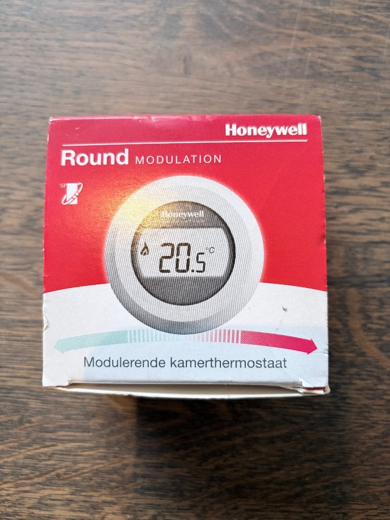 Honeywell Round Modulation T87M, Ophalen of Verzenden, Nieuw