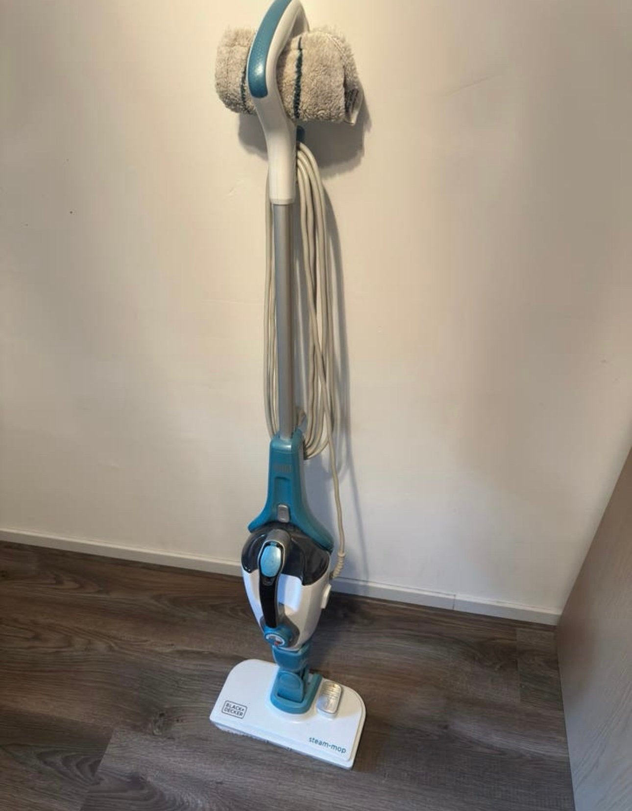 Black + Decker stoomreiniger, Ophalen, Gebruikt, Stoomreiniger