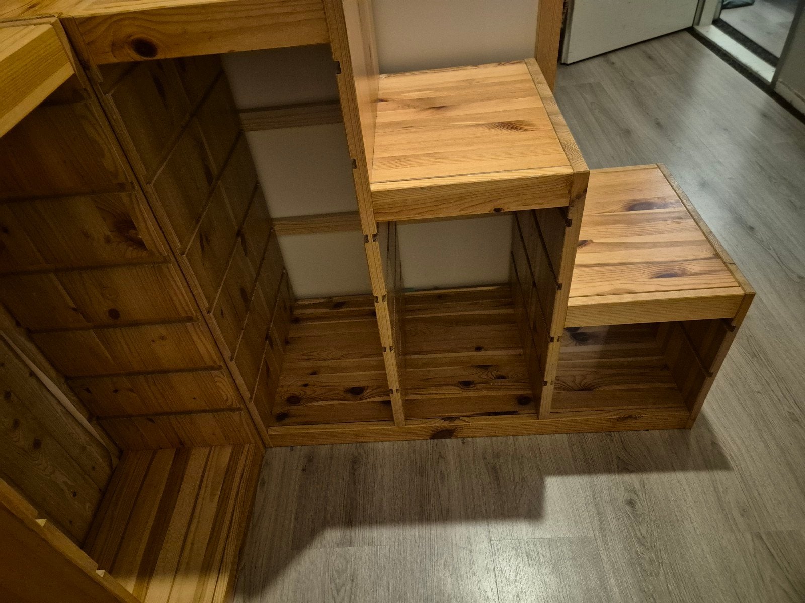 Ikea Trofast kast, Huis en Inrichting, Ophalen, Zo goed als nieuw