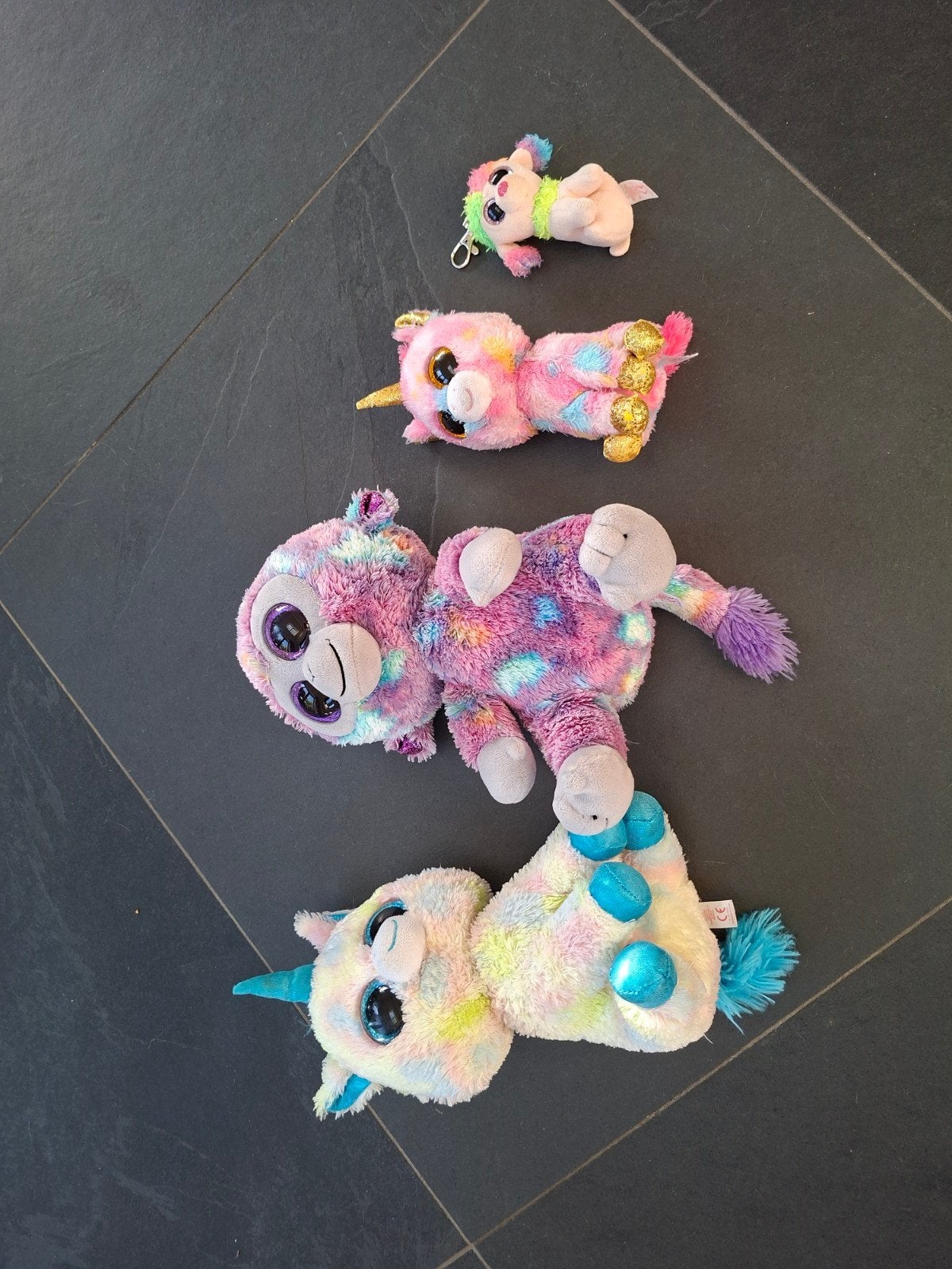 TY knuffels, Ophalen, Gebruikt, Overige typen
