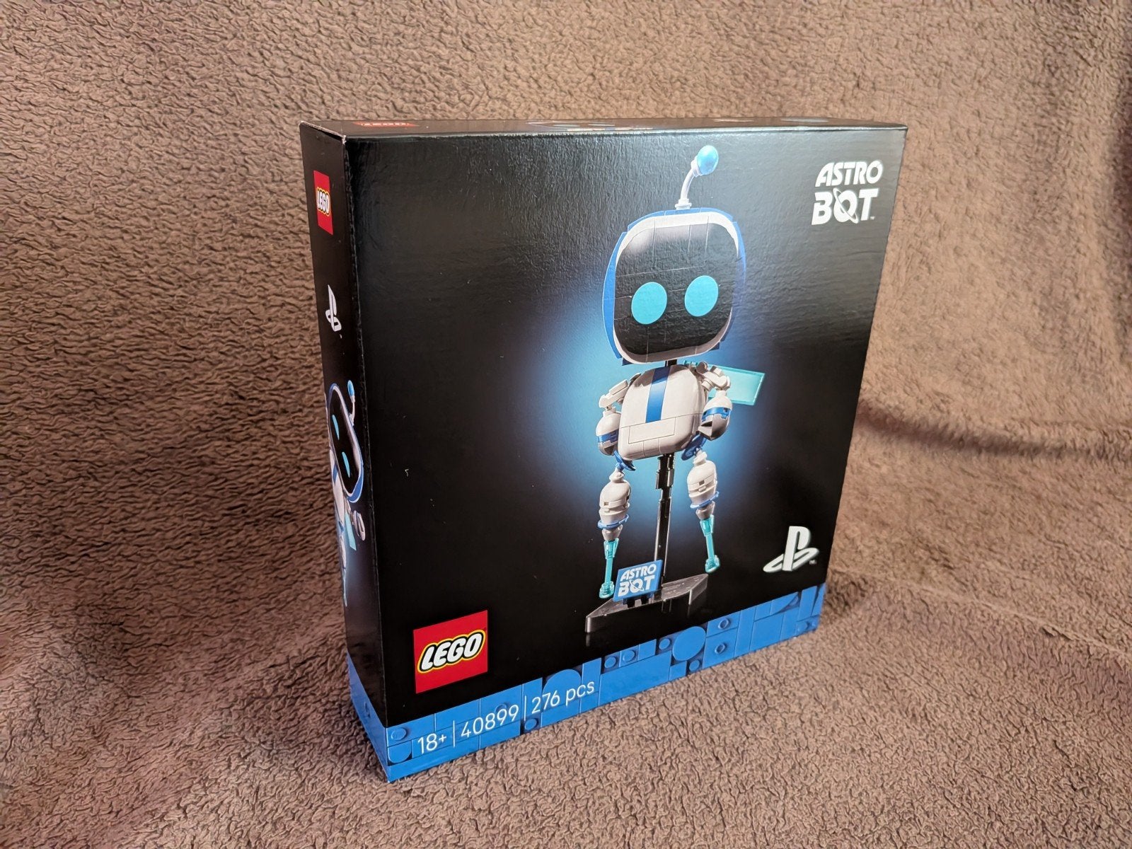 LEGO Astro Bot PlayStation 40899 - Nieuw in doos, Lego, Nieuw, Ophalen of Verzenden, Complete set
