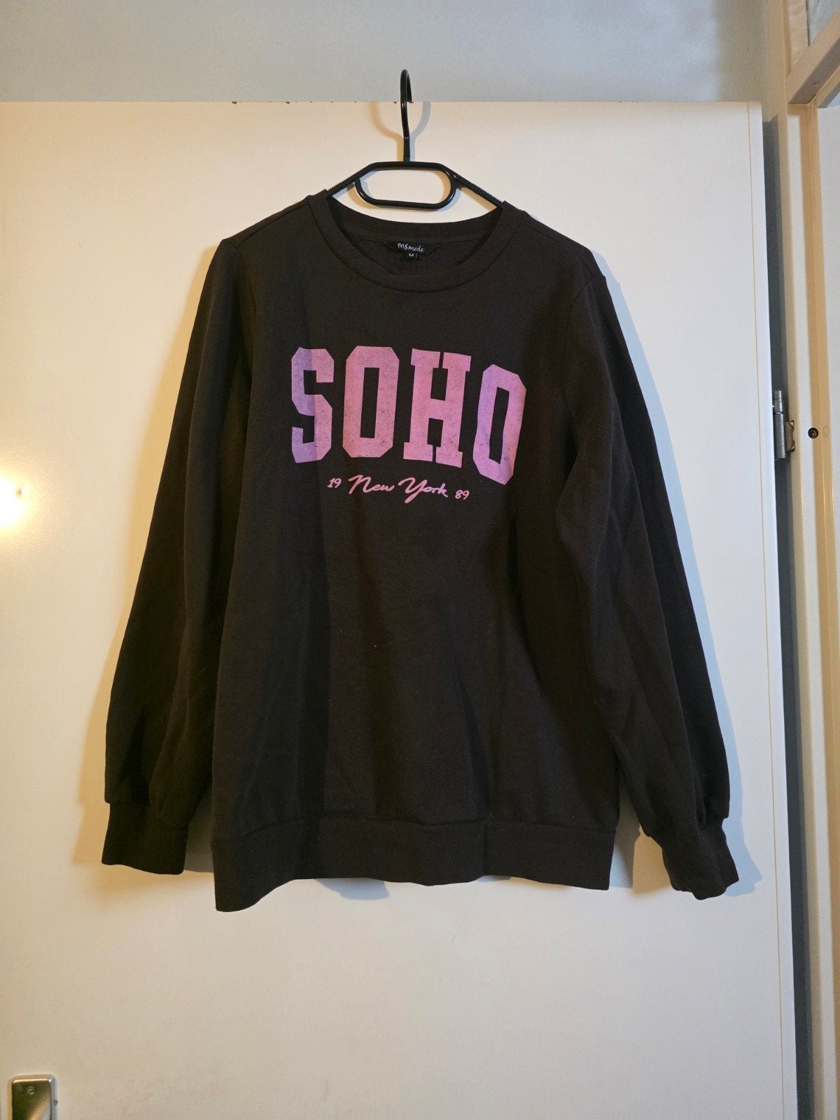 MS Mode SOHO New York Sweater Maat M, Maat 38/40 (M), Bruin, Ophalen of Verzenden, MS Mode