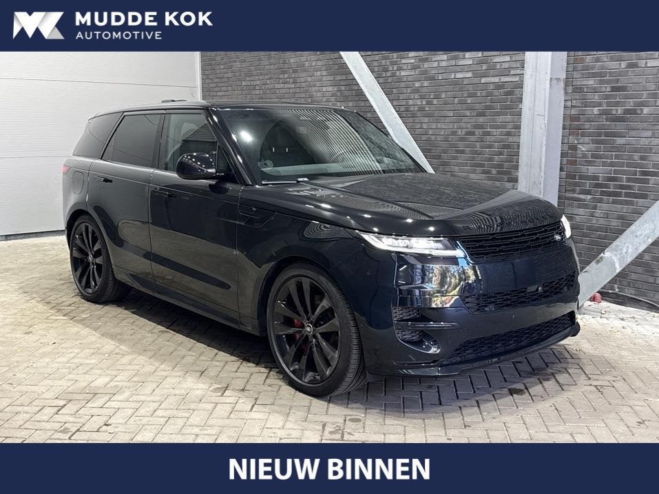 Land Rover Range Rover Sport P460e Dynamic HSE | 23 Inch | C, Automaat, Stof, Gebruikt, Bedrijf