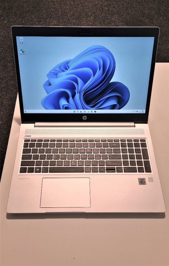 HP ProBook 450 G7- i5 10h gen 8gb Ram – 256 SSD, 256 GB, 8 GB, Zo goed als nieuw, HP