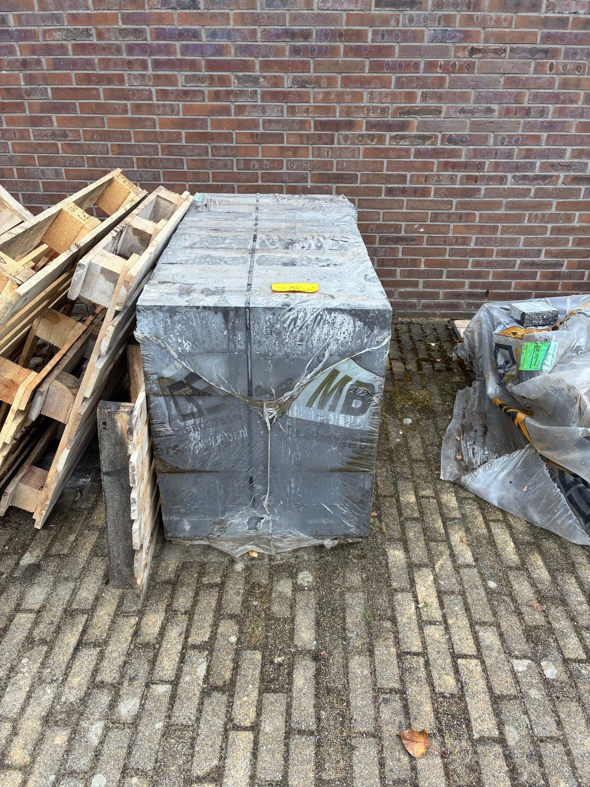 Keramische tegels, splitblokken en voegmortel - complete set, Doe-het-zelf en Verbouw, Ophalen, 60 cm of meer, Keramiek, Nieuw