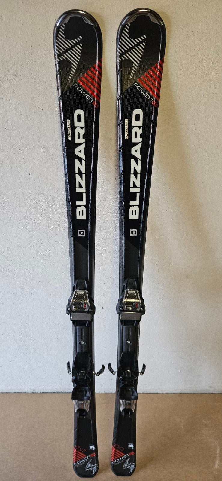 Blizzard 153cm 200 euro (37), Sport en Fitness, Overige merken, 160 tot 180 cm, Ophalen of Verzenden, Zo goed als nieuw