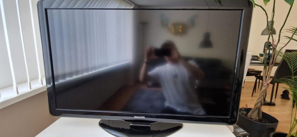 Philips televisie (42PFL5604H/12), Audio, Tv en Foto, Televisies, Ophalen, Philips, Gebruikt, 50 Hz