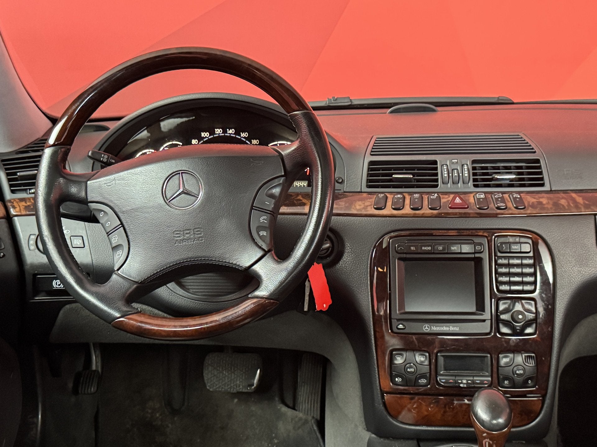Mercedes-Benz S-Klasse 500 | Zo Mee | Inruilkoopje | Lees Te, foto 4