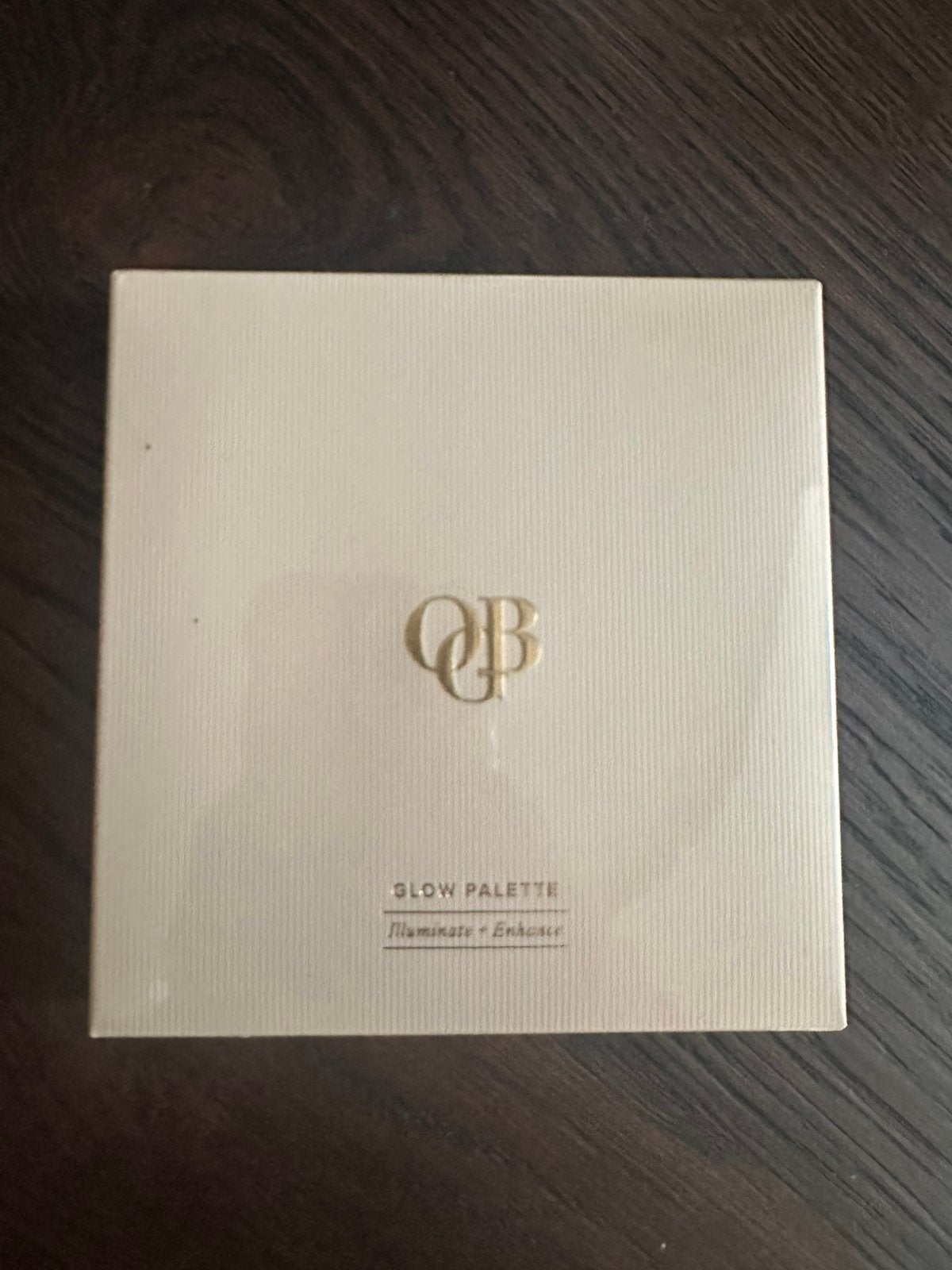 Olcay Gulsen Beauty Glow palette NIEUW, Overige kleuren, Gehele gezicht, Nieuw, Ophalen of Verzenden