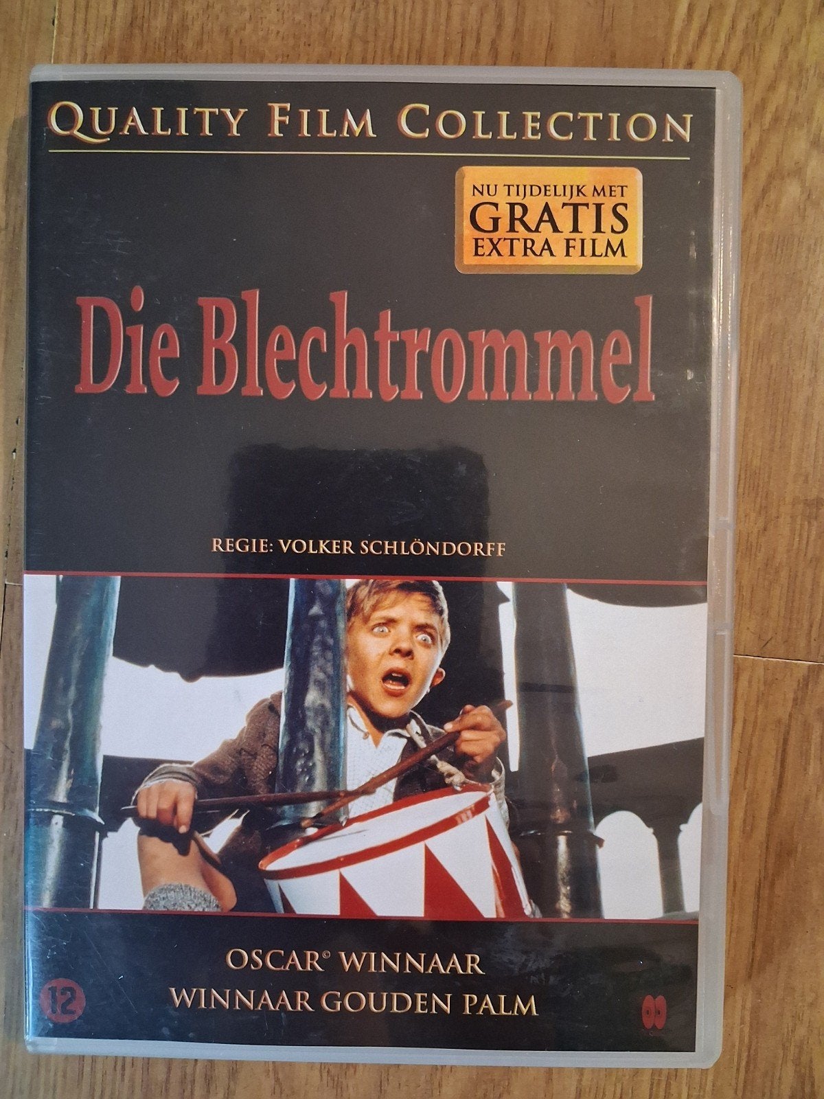 Die Blechtrommel + Liebe in Gedanken (2dvd), Alle leeftijden, Ophalen of Verzenden, Zo goed als nieuw, Overige gebieden