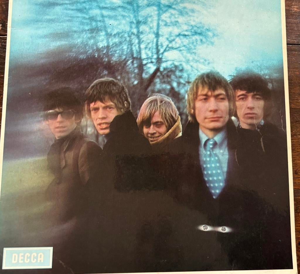 LP The Rolling Stones Between the Buttons, Ophalen of Verzenden, 2000 tot heden, Gebruikt, 12 inch