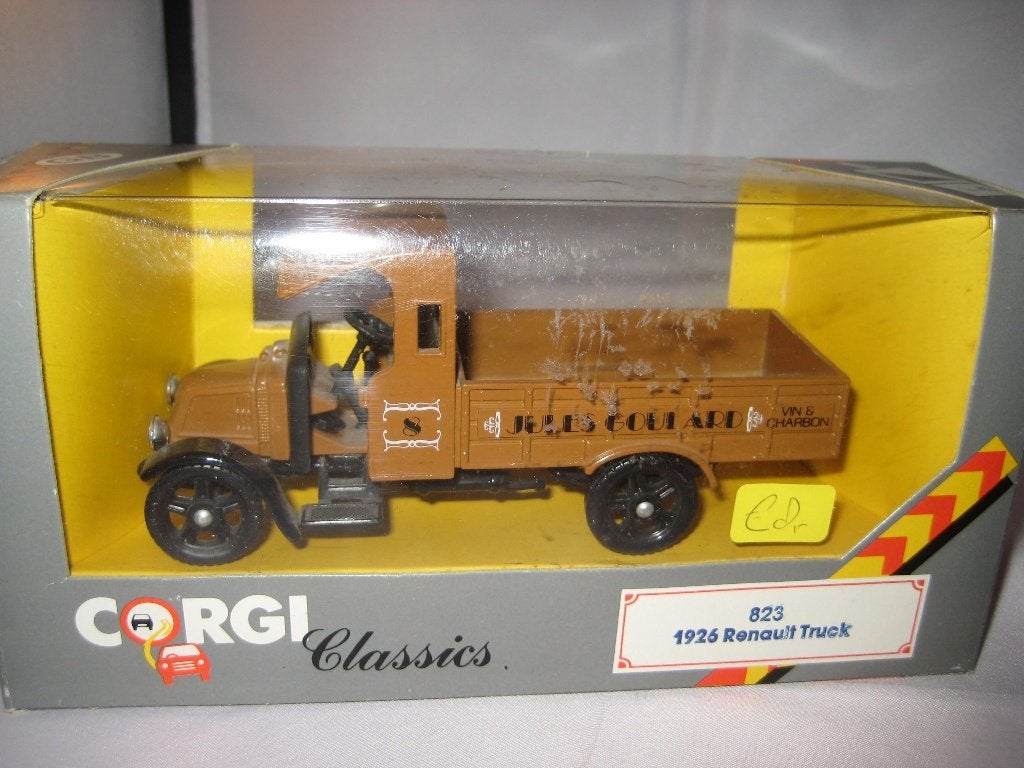Corgi Renault 1926 Truck, Auto, Corgi, Nieuw, Ophalen of Verzenden
