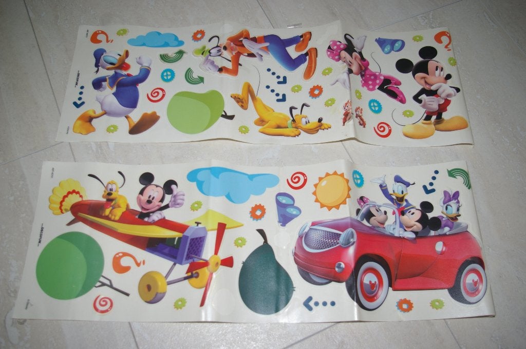 Diverse Disney artikelen., Ophalen of Verzenden