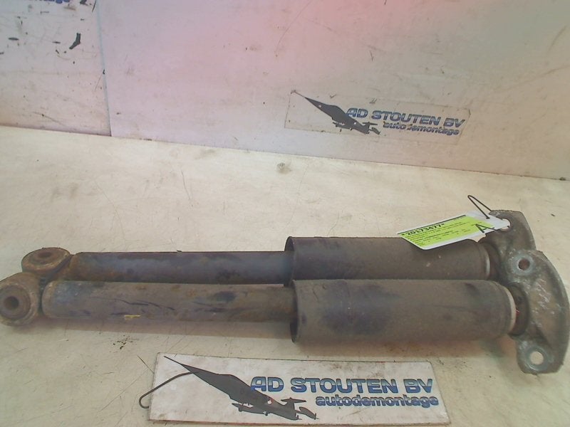 Schokbrekerset Achter Opel Ampera-e (2011-11/2015-03), Gebruikt, Bahnhofsplatz, Rüsselsheim am Main 65423, , Duitsland, Opel, Opel Automobile GmbH