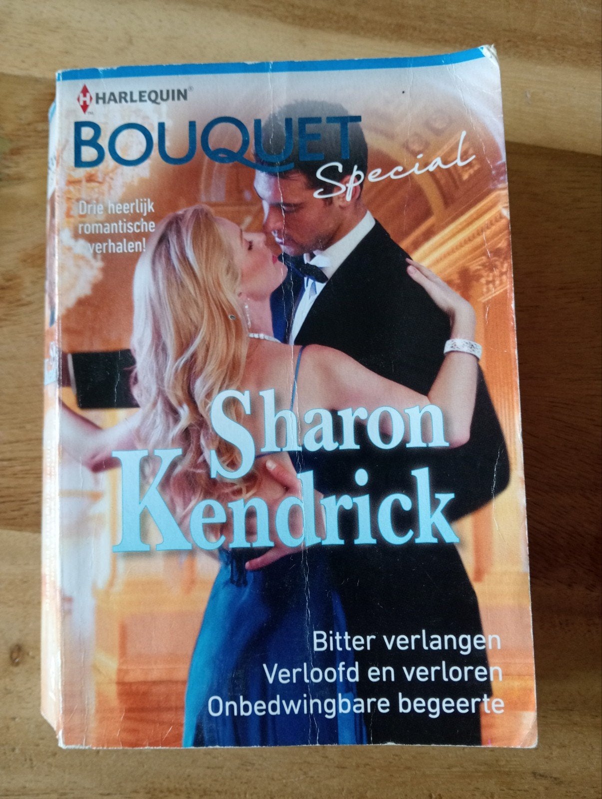bouquet special, Ophalen of Verzenden, Gelezen